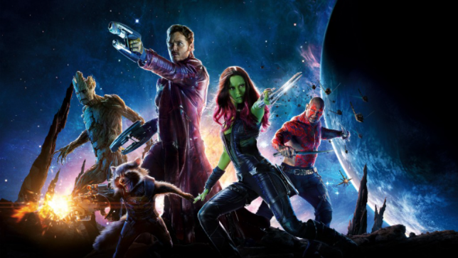 Guest #Movie #Review: Guardians of the Galaxy